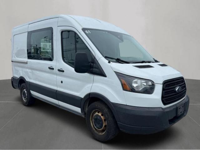  Salvage Ford Transit
