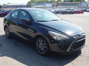  Salvage Toyota Yaris