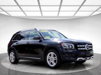  Salvage Mercedes-Benz GLB