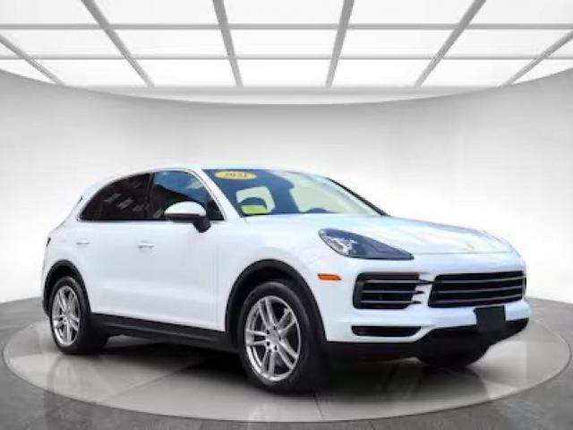 Salvage Porsche Cayenne