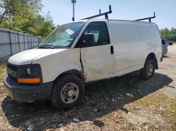  Salvage Chevrolet Express