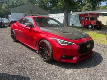  Salvage INFINITI Q60