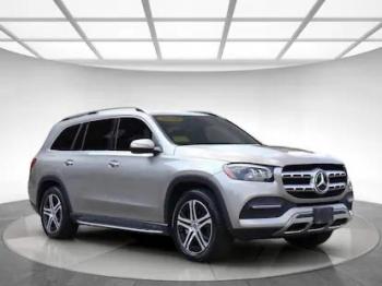  Salvage Mercedes-Benz Gls-class
