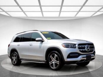  Salvage Mercedes-Benz Gls-class