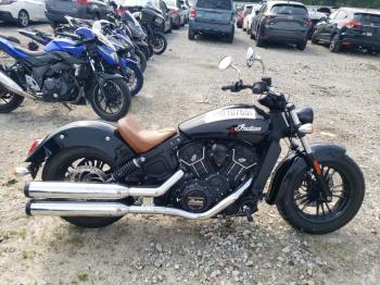  Salvage Indian Motorcycle Co Motorcycle