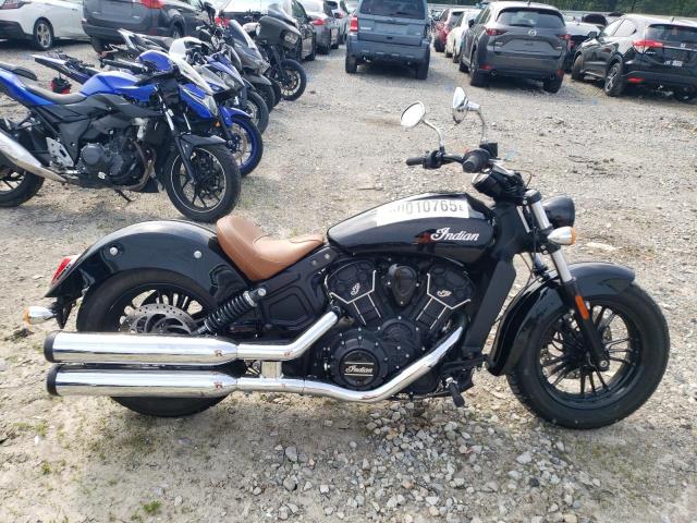  Salvage Indian Motorcycle Co Motorcycle