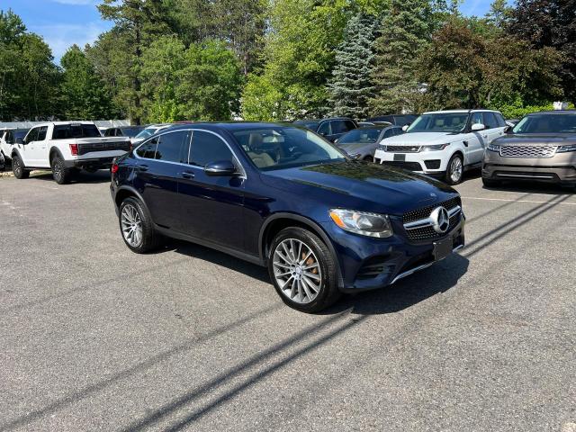  Salvage Mercedes-Benz GLC