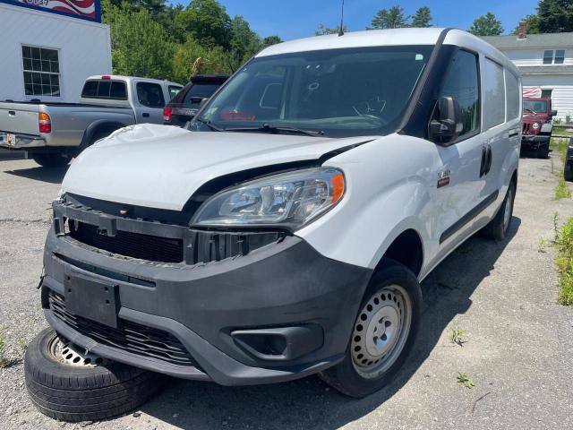  Salvage Ram Promaster