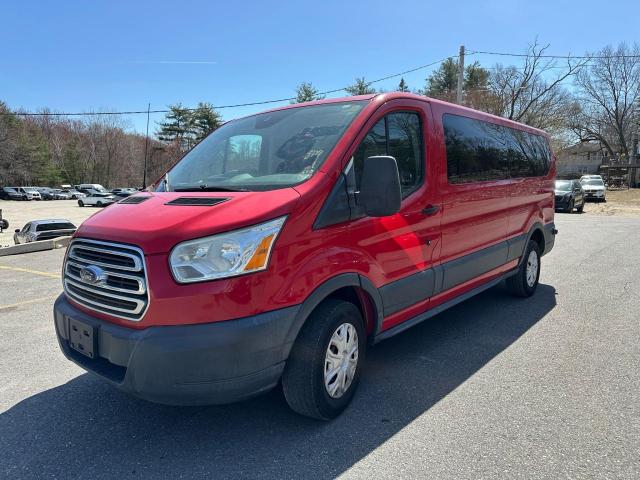  Salvage Ford Transit