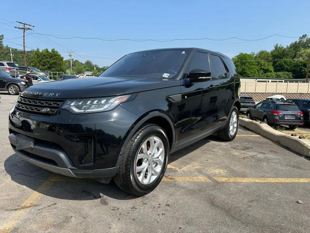  Salvage Land Rover Discovery