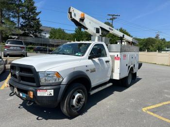  Salvage Ram 4500