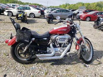  Salvage Harley-Davidson Sprtstr120