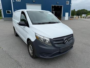  Salvage Mercedes-Benz Metris