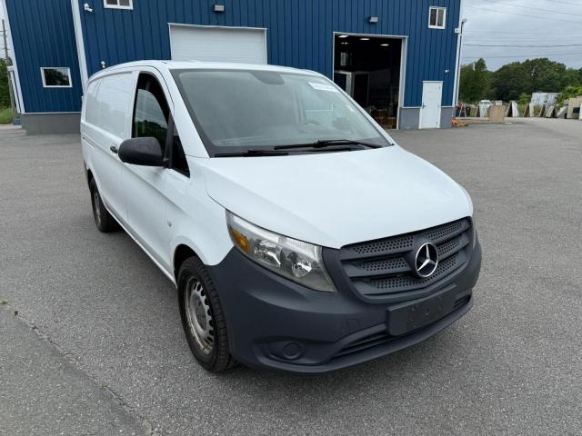  Salvage Mercedes-Benz Metris