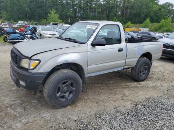  Salvage Toyota Tacoma