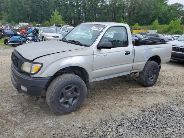  Salvage Toyota Tacoma