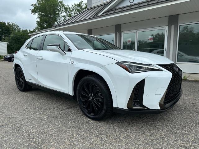  Salvage Lexus Ux