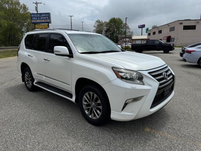  Salvage Lexus Gx