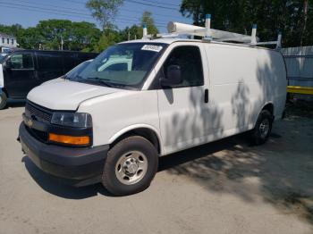  Salvage Chevrolet Express