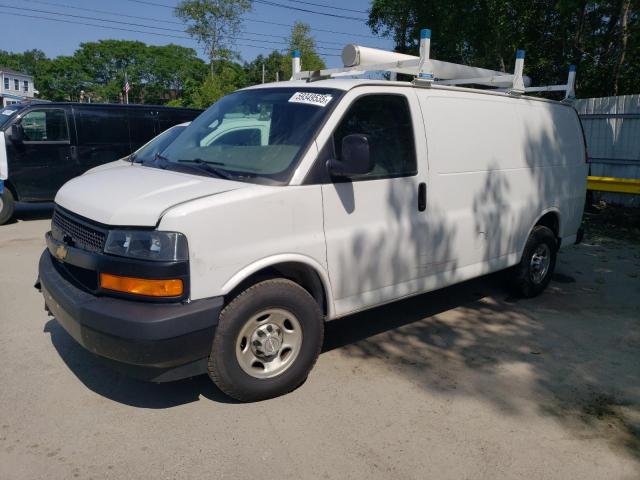  Salvage Chevrolet Express