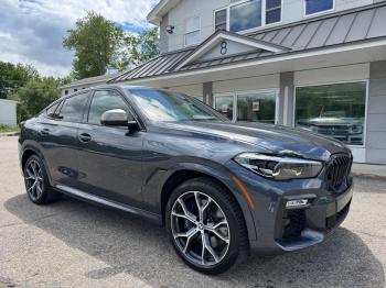  Salvage BMW X Series