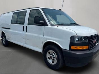  Salvage GMC Savana