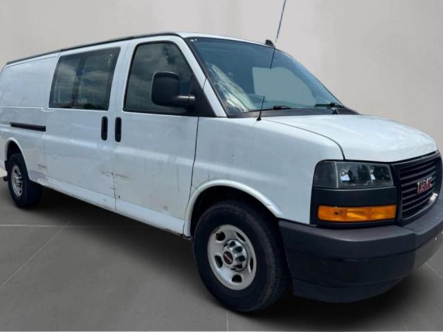  Salvage GMC Savana