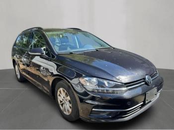  Salvage Volkswagen Golf