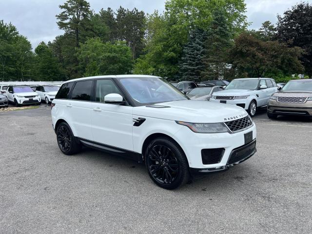  Salvage Land Rover Range Rover