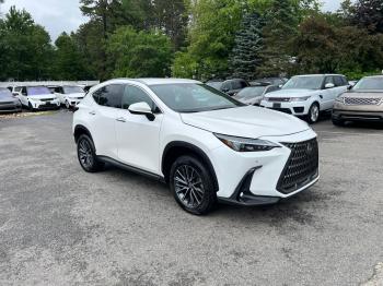  Salvage Lexus NX