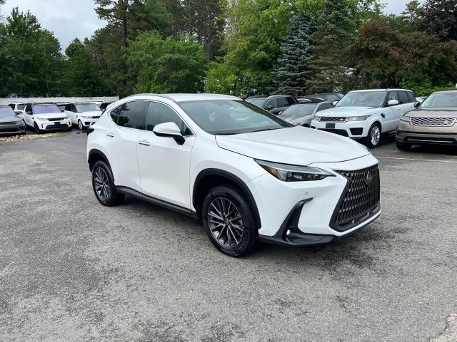 Salvage Lexus NX