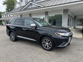  Salvage Mitsubishi Outlander