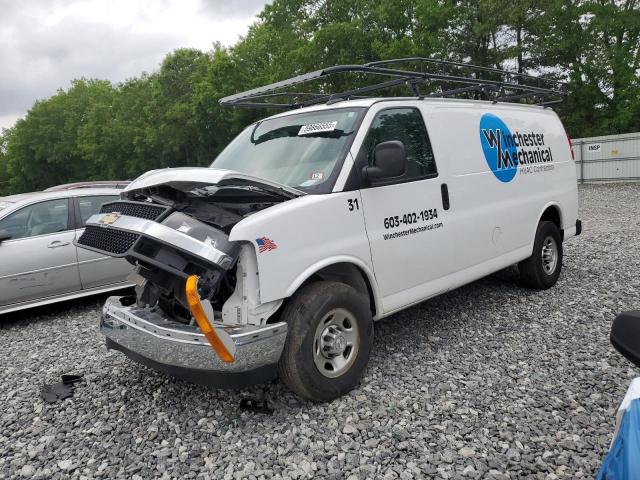  Salvage Chevrolet Express