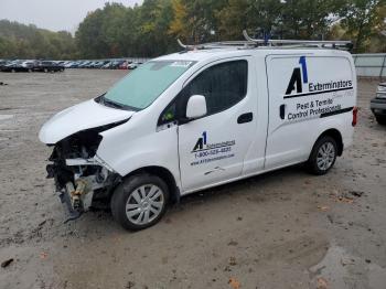  Salvage Nissan Nv