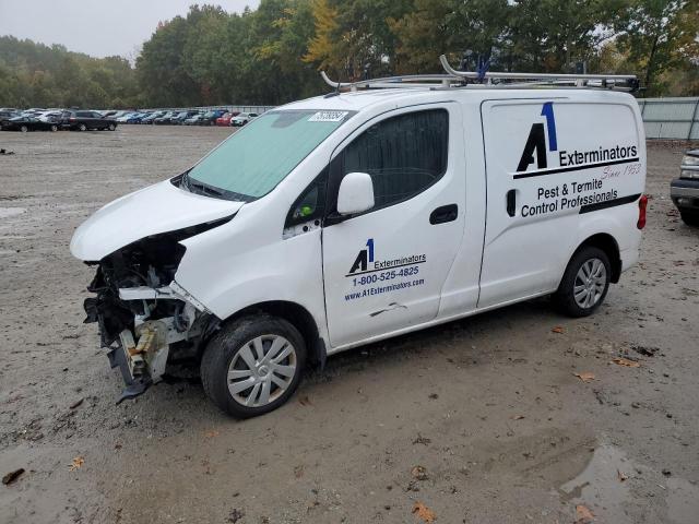 Salvage Nissan Nv