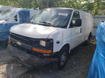  Salvage Chevrolet Express
