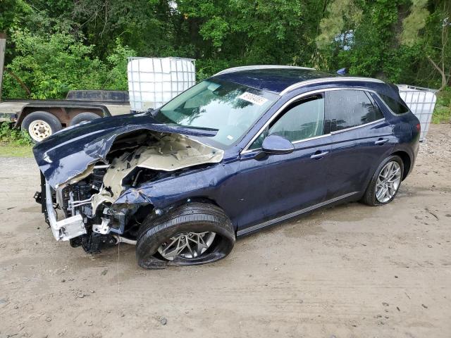  Salvage Genesis Gv70 Base