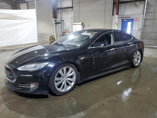  Salvage Tesla Model S
