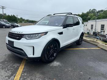  Salvage Land Rover Discovery