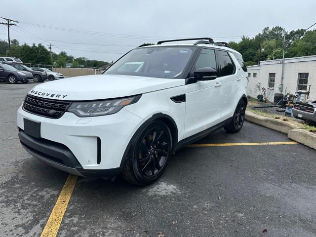  Salvage Land Rover Discovery