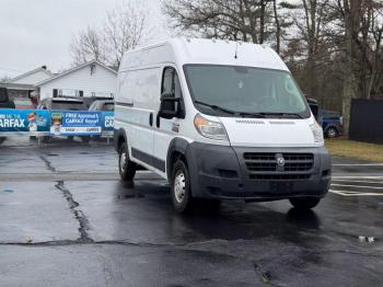  Salvage Ram Promaster