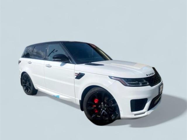 Salvage Land Rover Range Rover