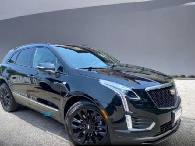  Salvage Cadillac XT5