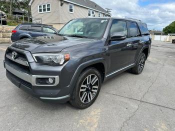  Salvage Toyota 4Runner