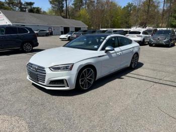  Salvage Audi S5