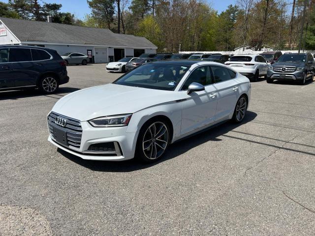 Salvage Audi S5