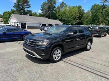  Salvage Volkswagen Atlas