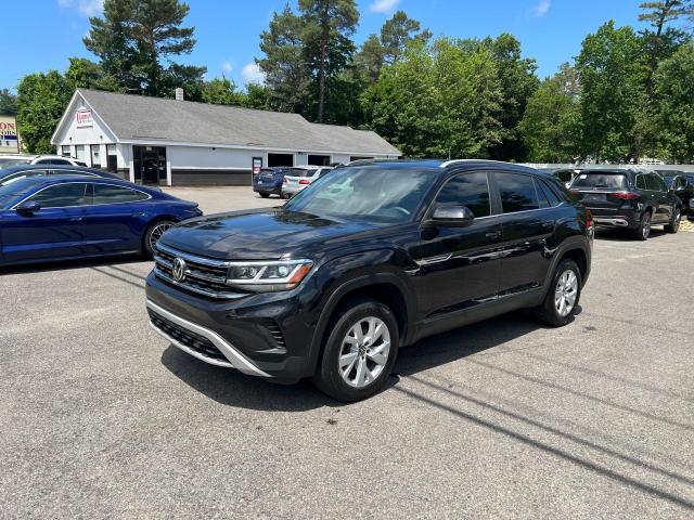  Salvage Volkswagen Atlas