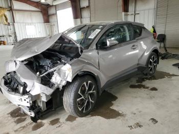  Salvage Toyota C-HR