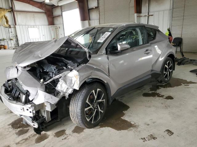  Salvage Toyota C-HR